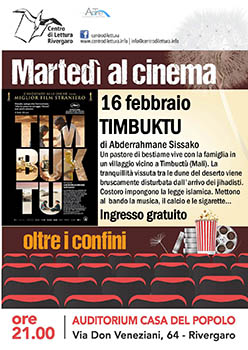 Cinema Timbuktu 2016 small